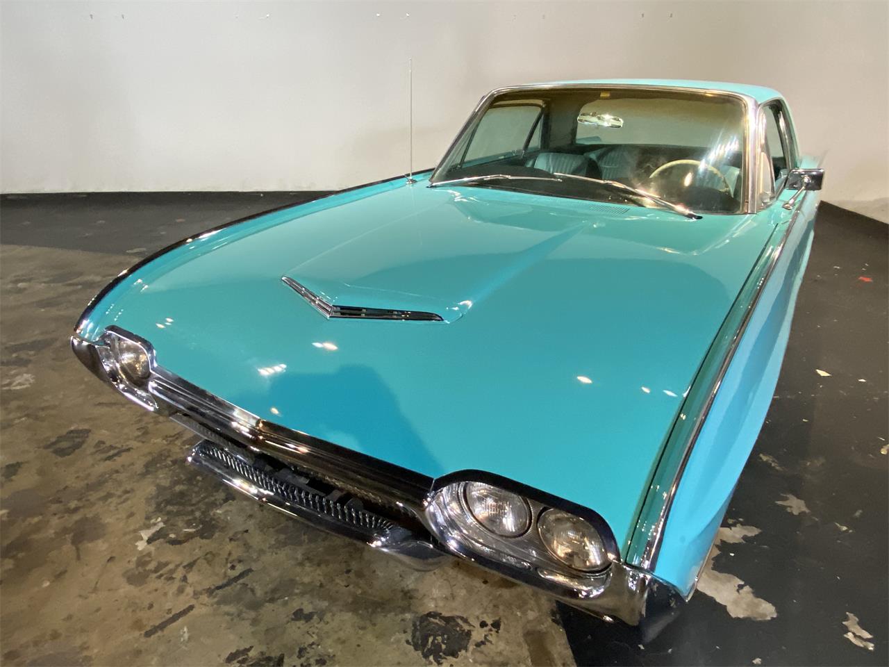 1963 Ford Thunderbird for sale in Oakland, CA – photo 4