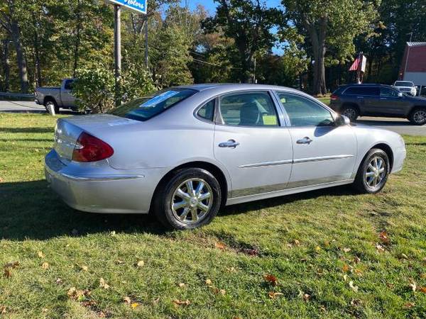 2005 Buick LaCrosse 4dr Sdn CXL - cars & trucks - by dealer -... for sale in North Oxford, MA – photo 11