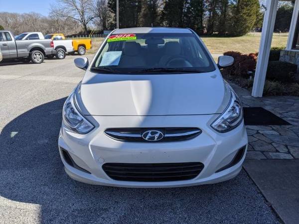 2016 Hyundai Accent SE 4-Door 6A - Down Payments As Low As 500 for sale in Shelby, NC – photo 2