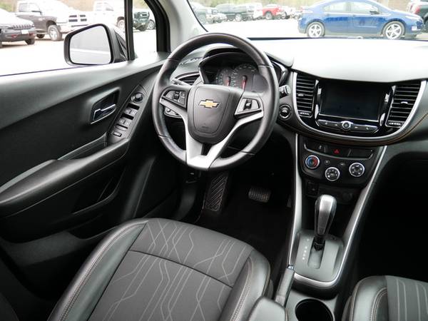 2019 Chevrolet Chevy Trax LT - - by dealer - vehicle for sale in Hudson, MN – photo 17