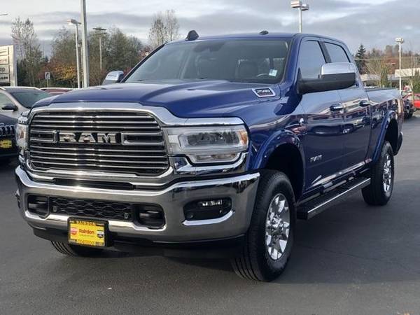 2019 Ram 2500 Laramie - cars & trucks - by dealer - vehicle... for sale in Monroe, WA – photo 4