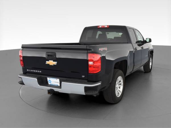 2017 Chevy Chevrolet Silverado 1500 Double Cab LT Pickup 4D 6 1/2 ft... for sale in Indianapolis, IN – photo 10