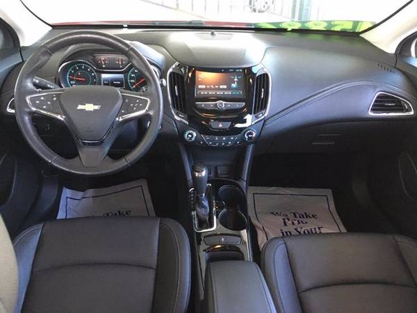 2018 Chevrolet Chevy Cruze Premier - cars & trucks - by dealer -... for sale in Saint George, UT – photo 23