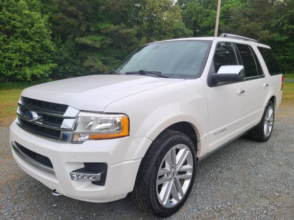 2017 Ford Expedition Platinum 4x4 72k miles Fully Loaded - cars & for sale in Other, OH