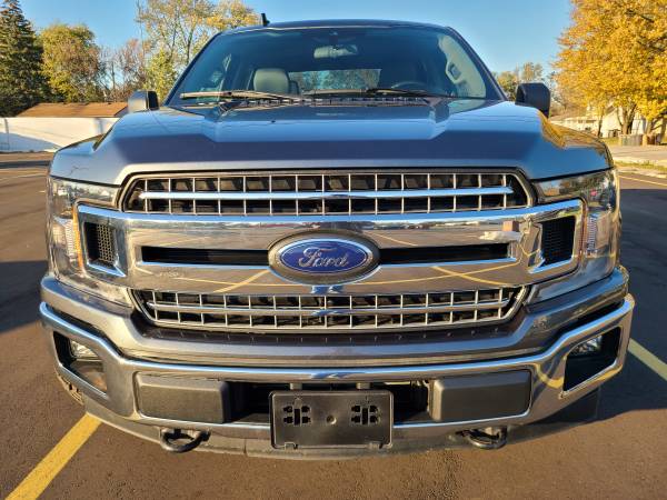 2020 Ford F-150 XLT 3 5L V6 4WD - - by dealer for sale in redford, MI – photo 8