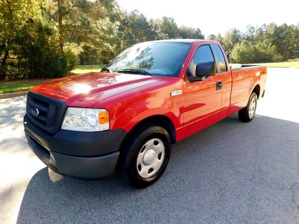 2007 Ford F-150 F150 F 150 STX 2WD - GREAT DEALS! - cars & trucks -... for sale in Zebulon, NC – photo 12