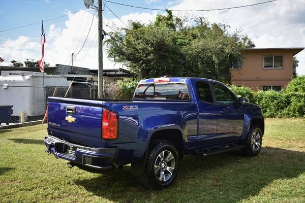 2016 Chevrolet Colorado Z71 4x2 4dr Extended Cab 6 ft. LB Pickup... for sale in Miami, TX – photo 4
