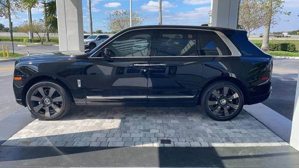 2021 Roll Royce cullinan for sale in Miami, NY – photo 2