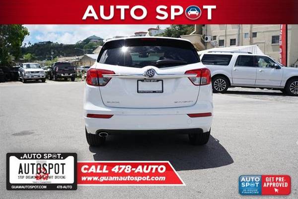 2017 Buick Envision - - cars & trucks - by dealer for sale in Other, Other – photo 6