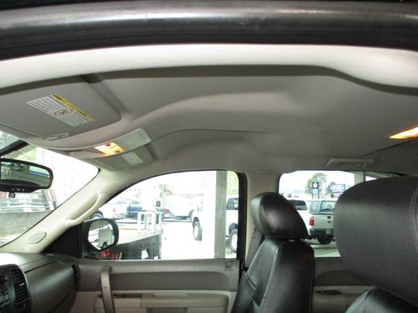 2011 Chevrolet Silverado 2500 4x4 Crew Cab Flatbed for sale in Lawrenceburg, TN – photo 13