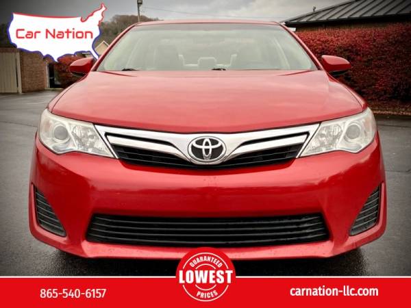 2014 TOYOTA CAMRY SE - cars & trucks - by dealer - vehicle... for sale in Knoxville, TN – photo 8
