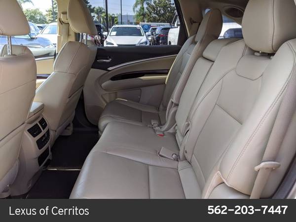 2016 Acura MDX w/Tech AWD All Wheel Drive SKU:GB033166 - cars &... for sale in Cerritos, CA – photo 21