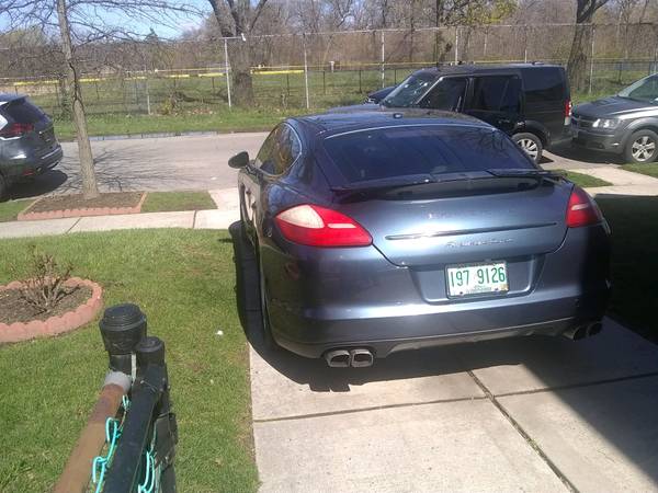 2011 turbo Porsche Panamera for sale in Other, MD – photo 2