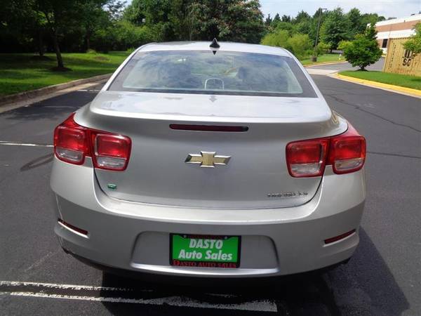 2015 CHEVROLET MALIBU LS - - by dealer - vehicle for sale in MANASSAS, District Of Columbia – photo 6