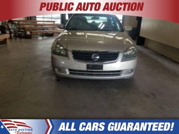 2006 Nissan Altima - - by dealer - vehicle automotive for sale in Joppa, MD – photo 3