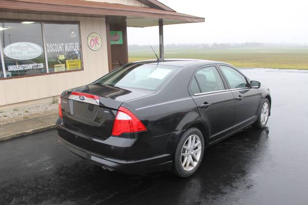 2012 FORD FUSION SEL - cars & trucks - by dealer - vehicle... for sale in Ridgeville, IN – photo 5