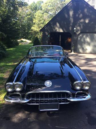 1960 Corvette for sale in Old Lyme, CT – photo 8