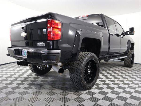 2015 Chevrolet Chevy Silverado 3500HD Stop In Save !! for sale in Gladstone, OR – photo 7