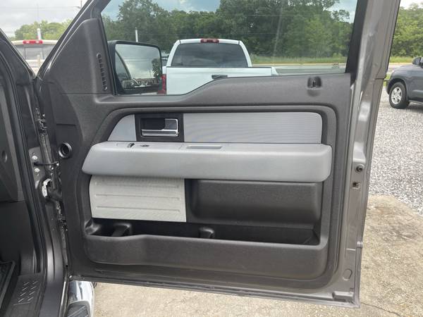 2012 Ford F150 SuperCrew F 150 F-150 One Owner - Power Seat for sale in Gonzales, LA – photo 20