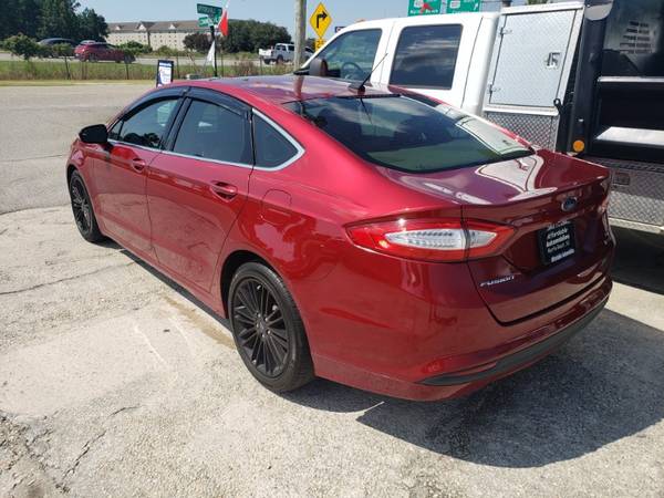2016 Ford Fusion SE for sale in Myrtle Beach, SC – photo 4