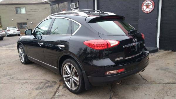 2015 Infinity QX50 **MUST SEE** WOW! - cars & trucks - by dealer -... for sale in Holly, MI – photo 4