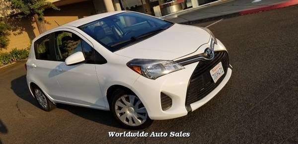 2017 Toyota Yaris - - by dealer - vehicle automotive for sale in Sacramento , CA – photo 13