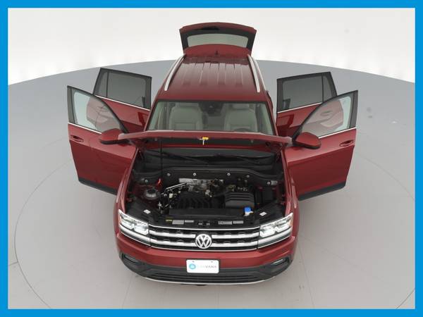 2018 VW Volkswagen Atlas SE 4Motion w/Tech Pkg Sport Utility 4D suv for sale in Fort Worth, TX – photo 22