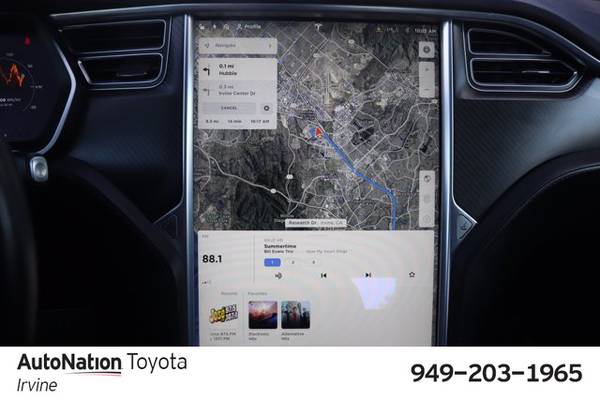 2015 Tesla Model S 70 kWh Battery SKU:FF116006 Sedan - cars & trucks... for sale in Irvine, CA – photo 14