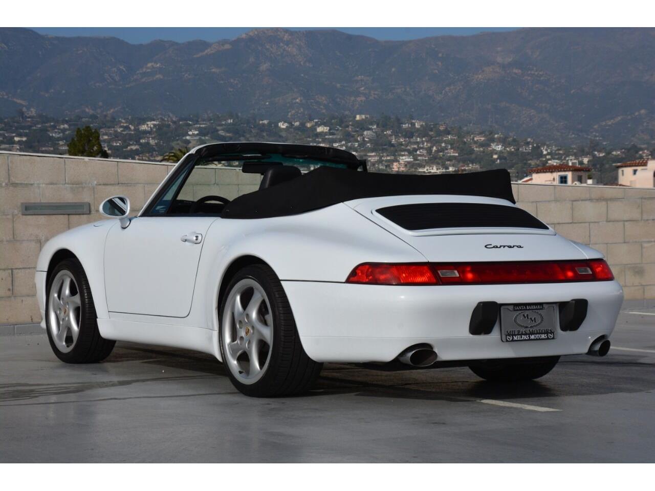 1998 Porsche 911 for sale in Santa Barbara, CA – photo 6