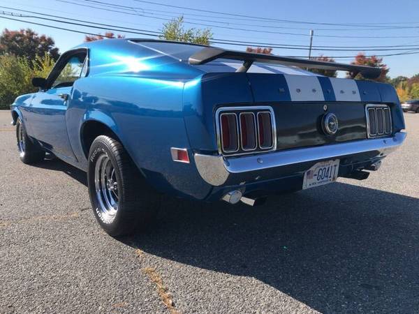 1970 Ford Mustang FASTBACK, Matching Numbers! for sale in LOWELL MA, VA – photo 4