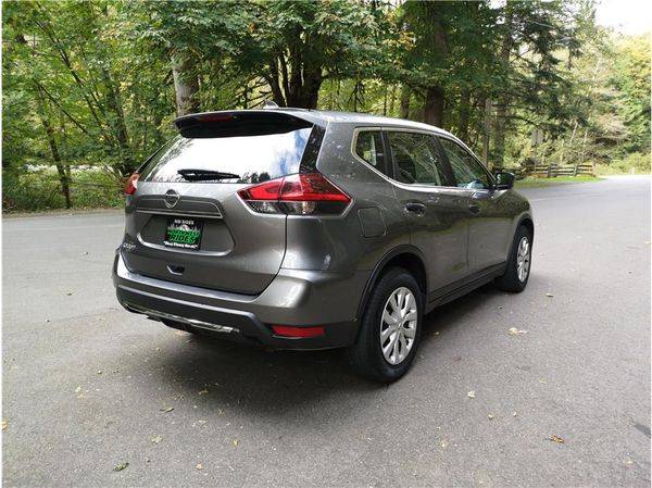 2017 Nissan Rogue S Sport Utility 4D for sale in Bremerton, WA – photo 5
