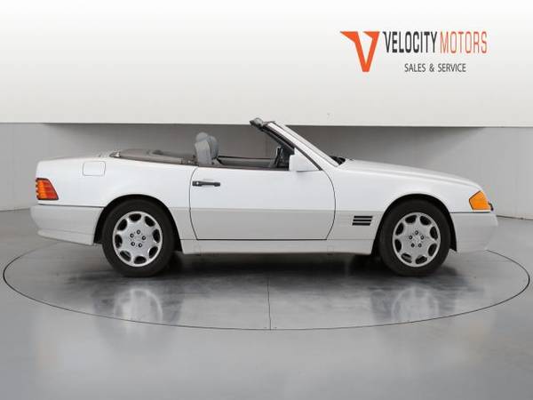 1992 Mercedes-Benz SL-Class 500SL coupe - cars & trucks - by dealer... for sale in Caledonia, MI – photo 2