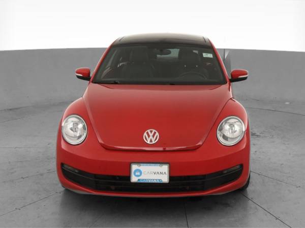 2013 VW Volkswagen Beetle 2.5L Hatchback 2D hatchback Red - FINANCE... for sale in Winston Salem, NC – photo 17