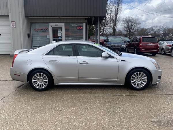 2012 Cadillac CTS Sedan 4dr Sdn 3 0L AWD - - by dealer for sale in Mishawaka, IN – photo 8