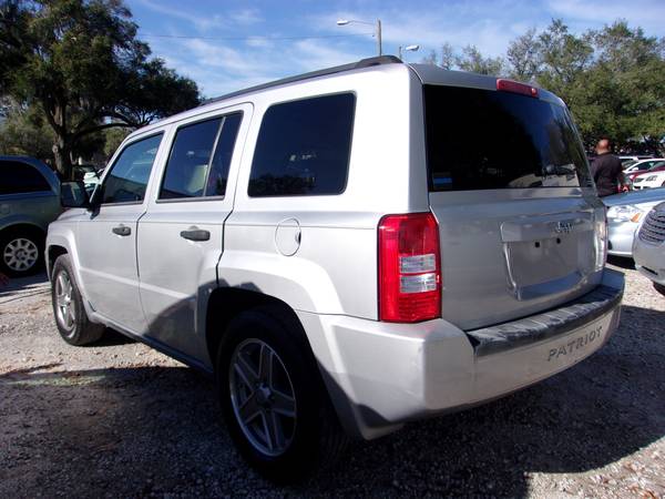 2008 Jeep Patriot $900 DOWN for sale in Brandon, FL – photo 8