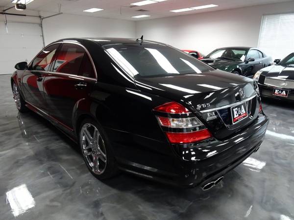 2007 Mercedes-Benz S65 AMG - - by dealer - vehicle for sale in Waterloo, IA – photo 6