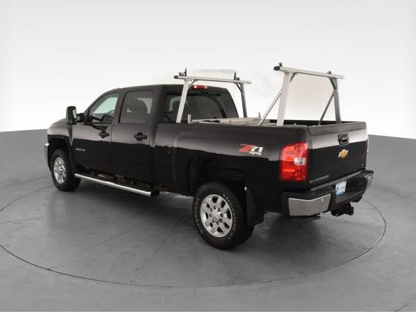 2013 Chevy Chevrolet Silverado 2500 HD Crew Cab LT Pickup 4D 6 1/2... for sale in Wausau, WI – photo 7
