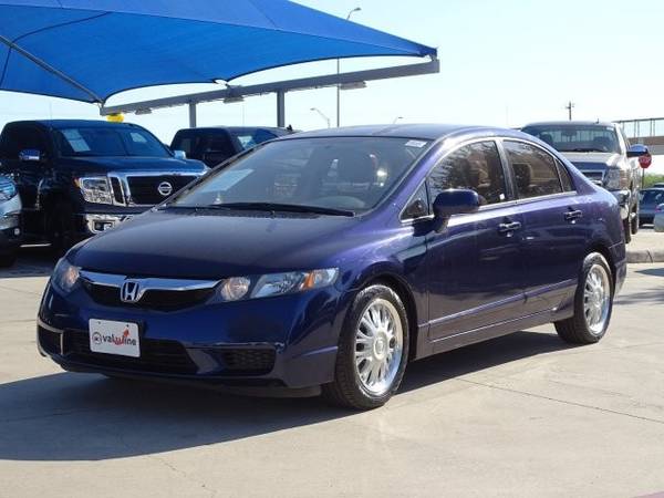 2011 Honda Civic Sdn Royal Blue Pearl ****SPECIAL PRICING!** for sale in San Antonio, TX – photo 8