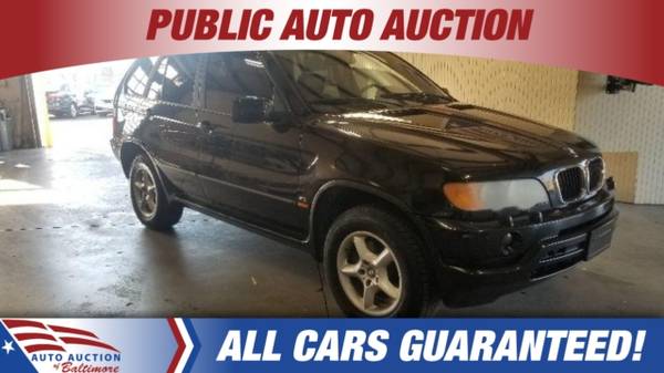2002 BMW X5 3.0i - cars & trucks - by dealer - vehicle automotive sale for sale in Joppa, MD – photo 2
