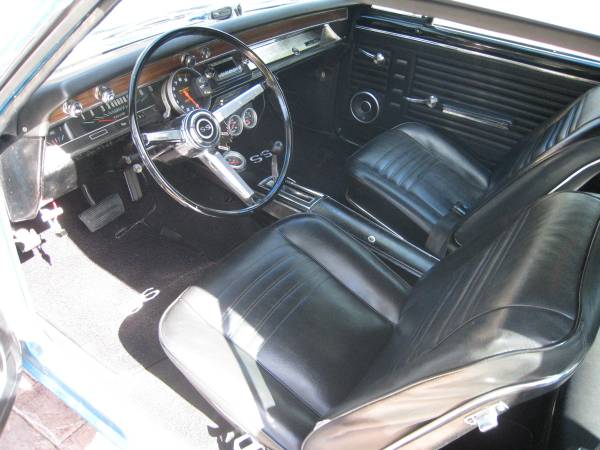 ***1967 SS CHEVELLE MALIBU *** - cars & trucks - by owner - vehicle... for sale in North Port, FL – photo 6