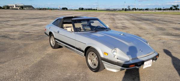 1983 Datsun 280zx Turbo for sale in Fort Worth, TX – photo 5