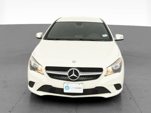 2014 Mercedes-Benz CLA-Class CLA 250 Coupe 4D coupe White - FINANCE... for sale in San Francisco, CA – photo 17