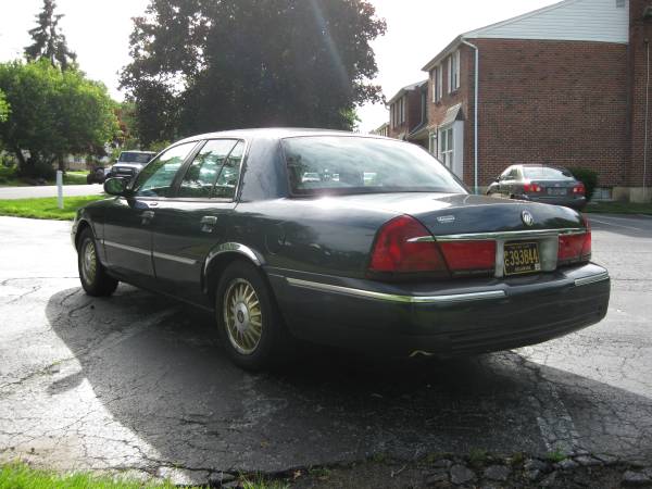1998 Mercury GrandMarquis LS for sale in North Wilmington, PA – photo 6