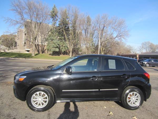 2011 Mitsubishi Outlander Sport * Year End Closeout * New Tires -... for sale in Anoka, MN – photo 2