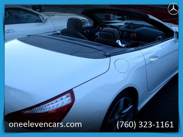 2014 Mercedes-Benz SL 550 for Only 37, 900 - - by for sale in Palm Springs, CA – photo 3