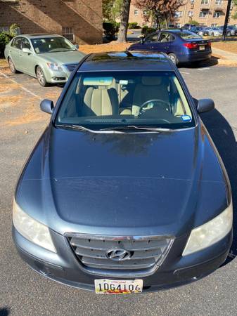 2009 hyundai sonata - cars & trucks - by owner - vehicle automotive... for sale in Jessup, MD – photo 2