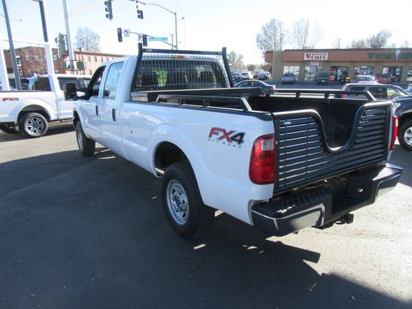 2014 Ford F-250 4X4 Crew Cab Long Box 6.2L Gas!!! - cars & trucks -... for sale in Billings, MT – photo 6