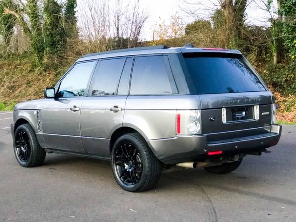 YEAR END SALE =>> 2008 Land Rover Range Rover Supercharged 4x4 SUV... for sale in Gladstone, OR – photo 8