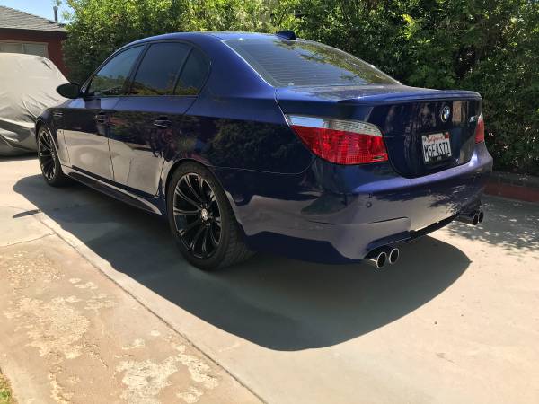 Very Fast M5 BMW for sale in Palmdale, CA – photo 9