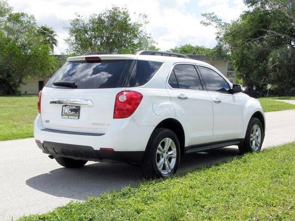 2013 Chevrolet Chevy Equinox LT 4dr SUV w/ 1LT Se Habla Espaol -... for sale in Fort Myers, FL – photo 7